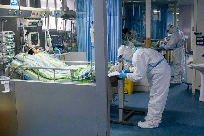 उपत्यका: संक्रमित दर बढ्न थाले अस्पतालमा बेड अभाव हुनसक्छ