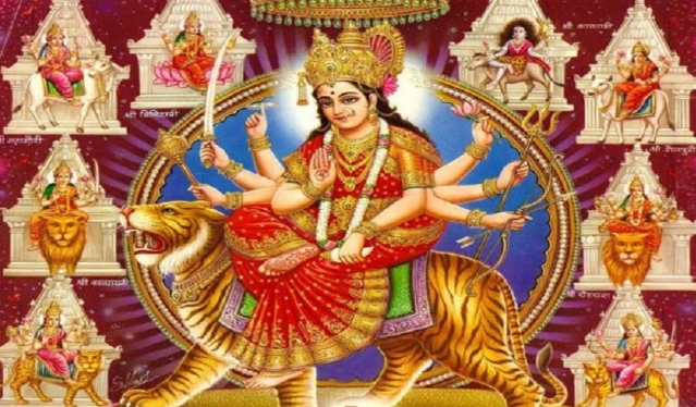 नवरात्रमा मनोकांक्षा र कामना पूरा गर्न कुन दिन कुन शक्ति स्वरुपा देवीको पूजा गर्ने ? विधिसहित