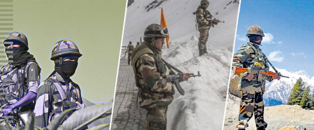चीन र भारतको सीमा क्षेत्रमा दुवै देशका सैनिकहरूबीच झडप २४ सैनिक घाइते