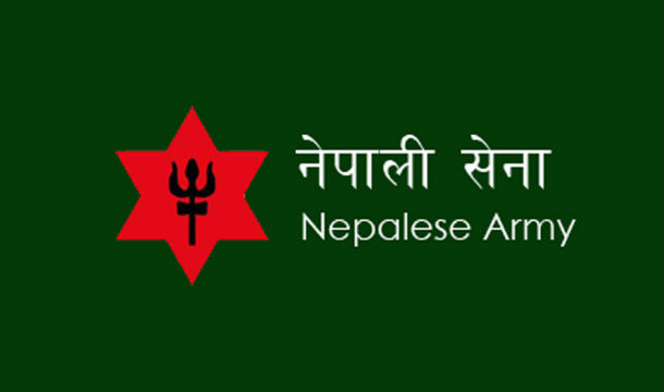 नेपाली सेनाको बस दुर्घटना हुँदा  क्याप्टेन सहित १० जना गम्भीर घाइते