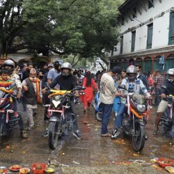 आज विश्वकर्मा दिवस, सवारीसाधन औजारको पूजा गरी मनाइँदै