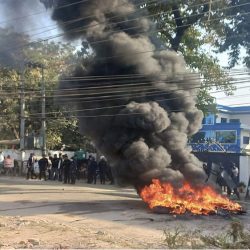 स्थानीय प्रशासनले लगायो धनगढीमा निषेधाज्ञा