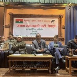 शक्ति बाँडफाँट मिले सरकारमा सहभागी हुने जसपाको निर्णय