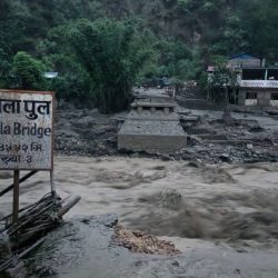 कोशी बाढीपहिरो:ज्यान गुमाउनेको संख्या ८ पुग्यो