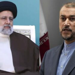 इरानी राष्ट्रपति र विदेशमन्त्रीको  हेलिकोप्टर दुर्घटनामा मृत्यु